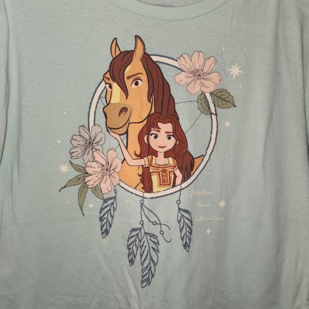 Spirit Shirt and Short Set